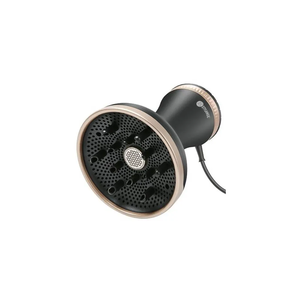 Stylance Difusor Secador Supreme Ion Care Negro 800W